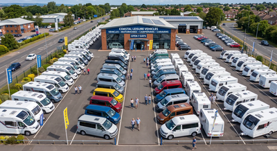 SEO for Caravan and Motorhome Dealerships: The Complete Guide