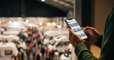 Not everyone orders at the show. Here's how to catch the ones who don't