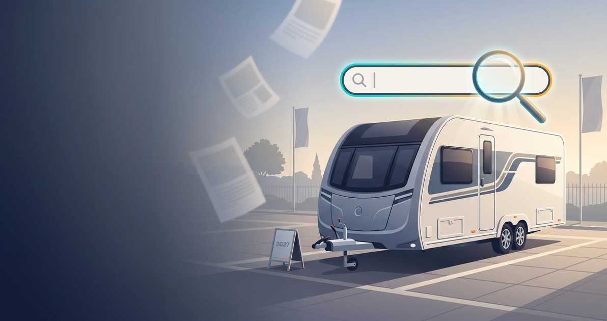 2027 model launches: get your new-model pages found before the brochures land