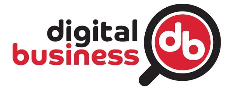 digital business logo