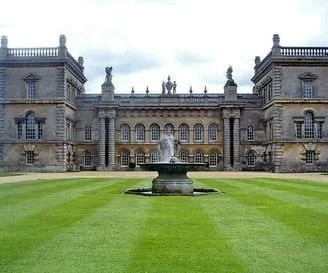 Grimsthorpe Castle