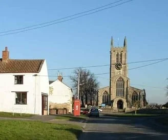 Morton and Hanthorpe