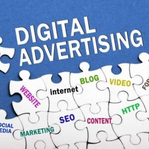 digital advertisements