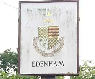 edenham lincolnshire