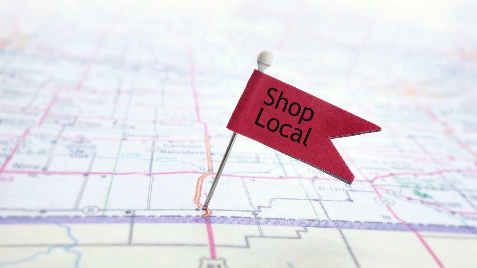 local SEO benefits for a business