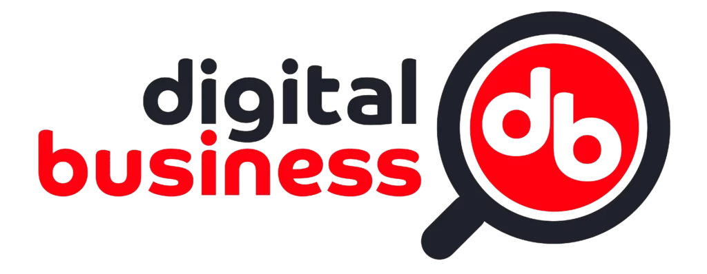 digital business logo