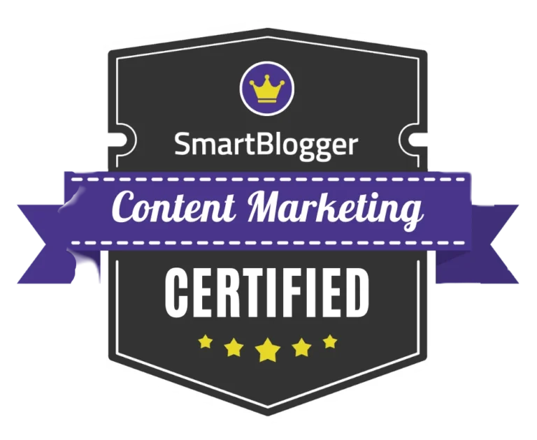 Content Marketing Certificate-Will Hawkins