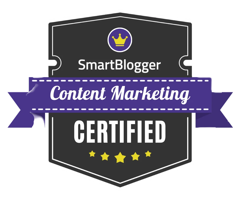 Content Marketing Certificate-Will Hawkins