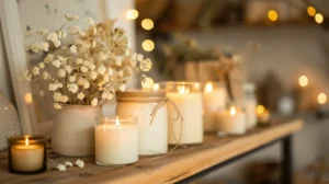 SEO for Candles