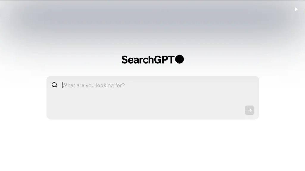 searchgpt