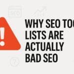 Shopify Vs Wordpress: Which Is Best For Ecommerce? Why SEO tool lists are actually bad seo