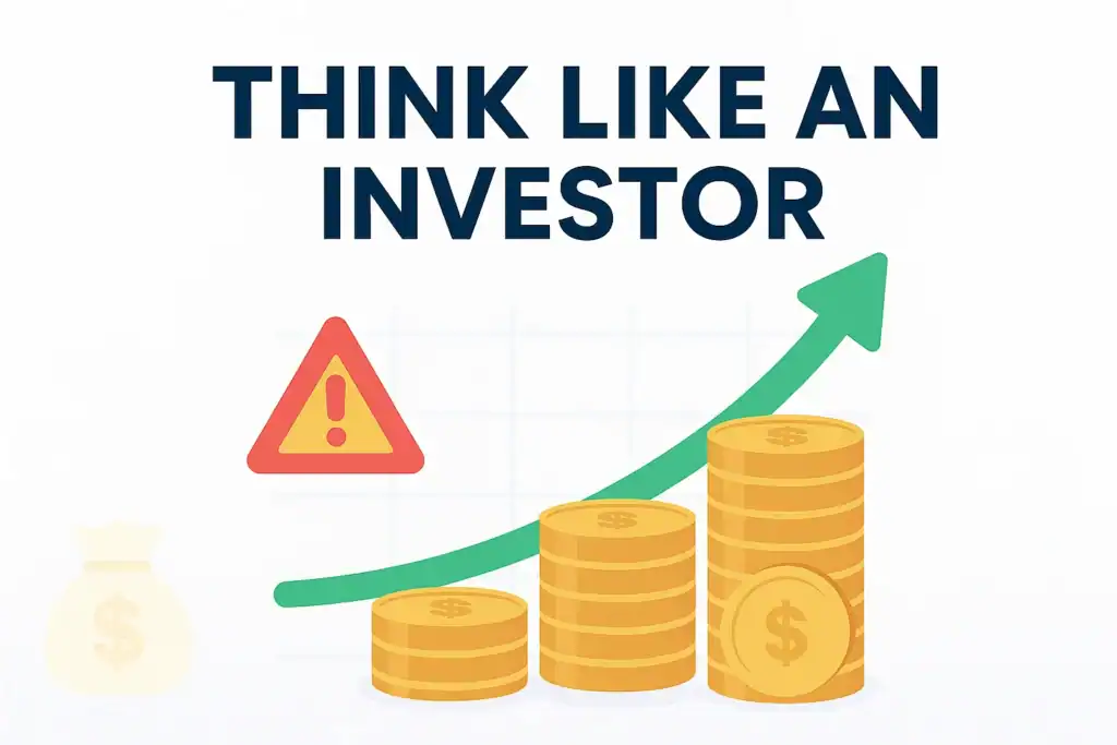 The Fast-Seo Lie That’s Costing You Money Think like an investor