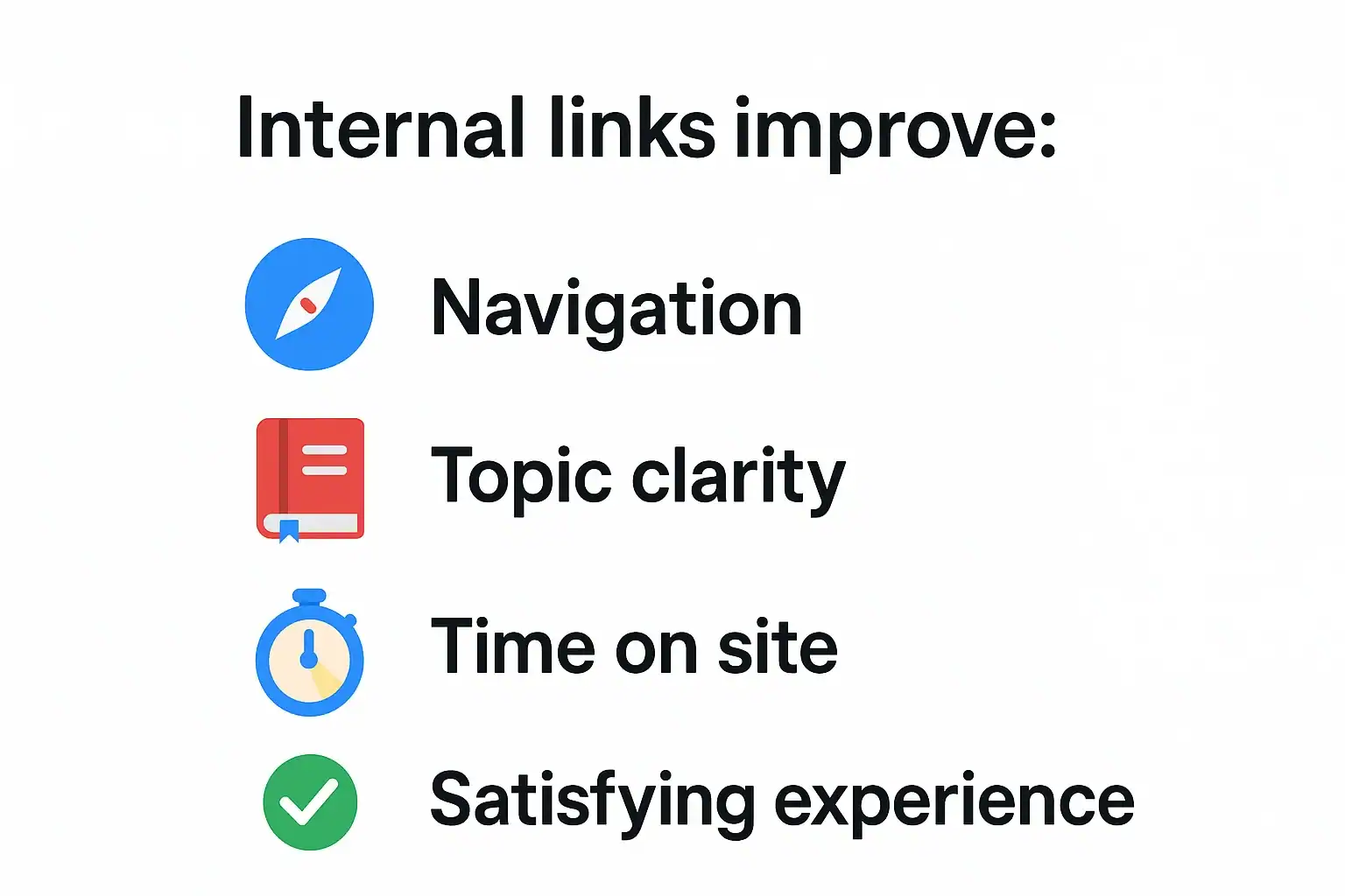 Stop Begging For Backlinks: Why Internal Linking Is The Seo Power Move Of 2025 Benefits of Internal Linking